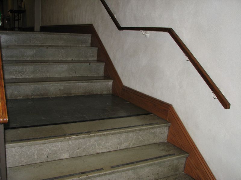 Grace Methodist Church Entry Remodel - Dayton, Ohio