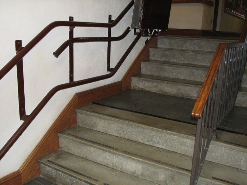 Grace Methodist Church Entry Remodel - Dayton, Ohio