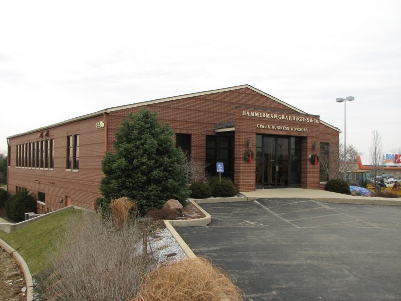 HGH Building - Kettering, Ohio