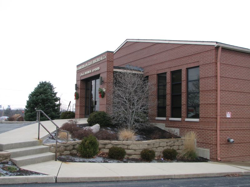 HGH Building - Kettering, Ohio