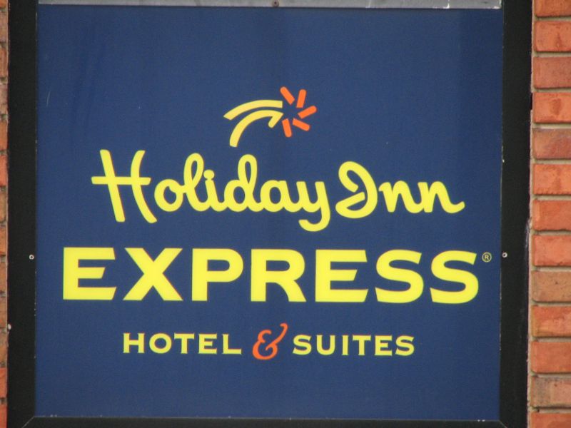 Holiday Inn Express - Brookville, Ohio