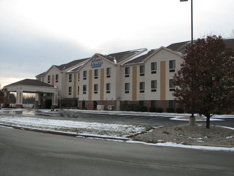 Holiday Inn Express - Brookville, Ohio
