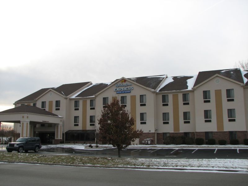 Holiday Inn Express - Brookville, Ohio