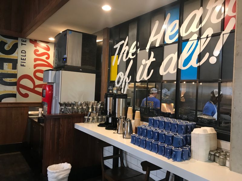 Holler & Dash - 8th Avenue, Nashville, Tennessee