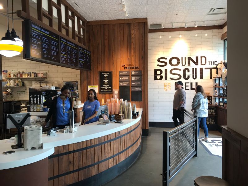 Holler & Dash - 8th Avenue, Nashville, Tennessee