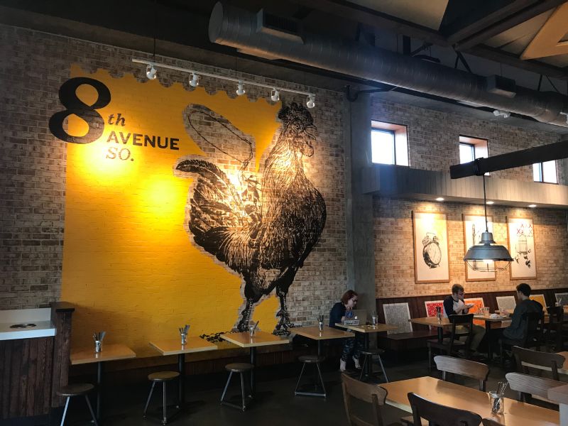 Holler & Dash - 8th Avenue, Nashville, Tennessee