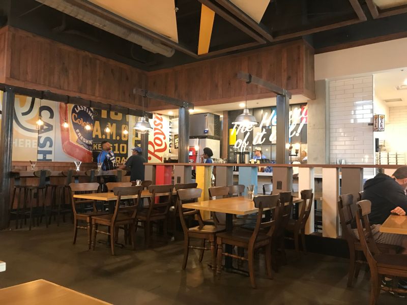 Holler & Dash - 8th Avenue, Nashville, Tennessee