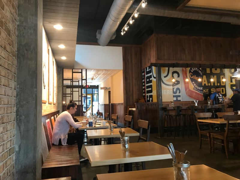 Holler & Dash - 8th Avenue, Nashville, Tennessee