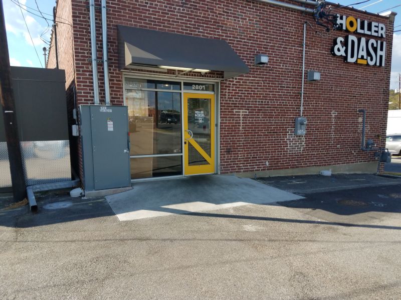 Holler & Dash - Homewood, Alabama