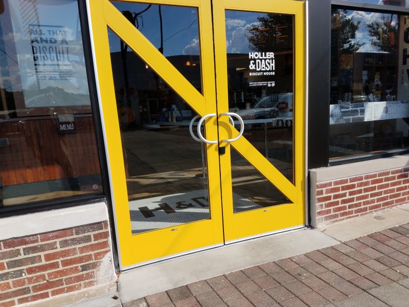 Holler & Dash - Homewood, Alabama