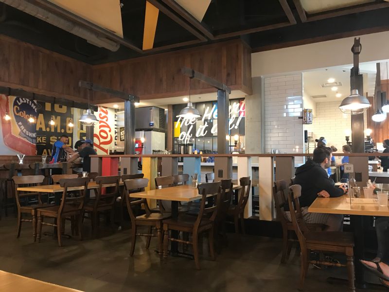 Holler & Dash - 8th Avenue, Nashville, Tennessee