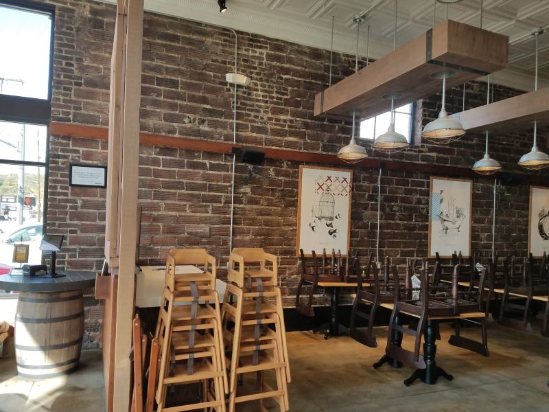 Holler & Dash - Homewood, Alabama