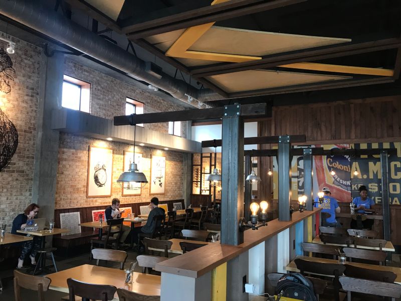 Holler & Dash - 8th Avenue, Nashville, Tennessee