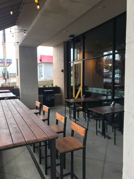 Holler & Dash - 8th Avenue, Nashville, Tennessee