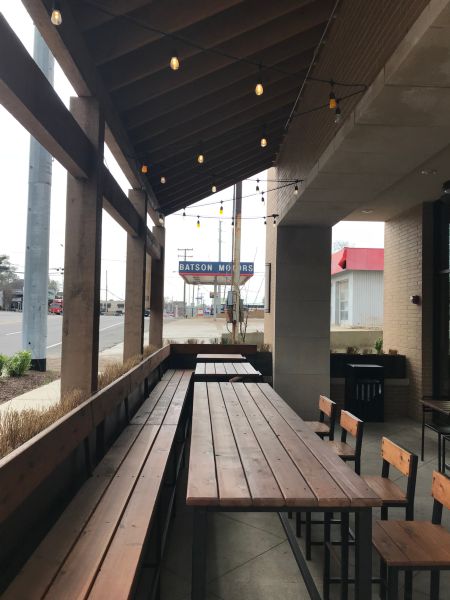 Holler & Dash - 8th Avenue, Nashville, Tennessee