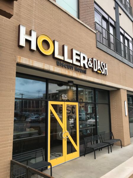 Holler & Dash - 8th Avenue, Nashville, Tennessee