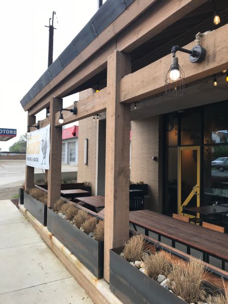 Holler & Dash - 8th Avenue, Nashville, Tennessee