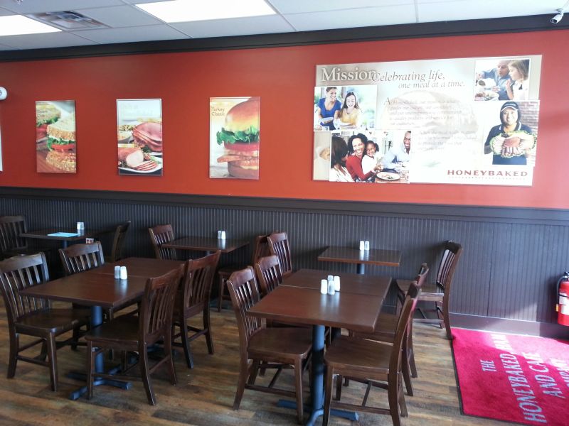 Honey Baked Ham-Troy, Ohio