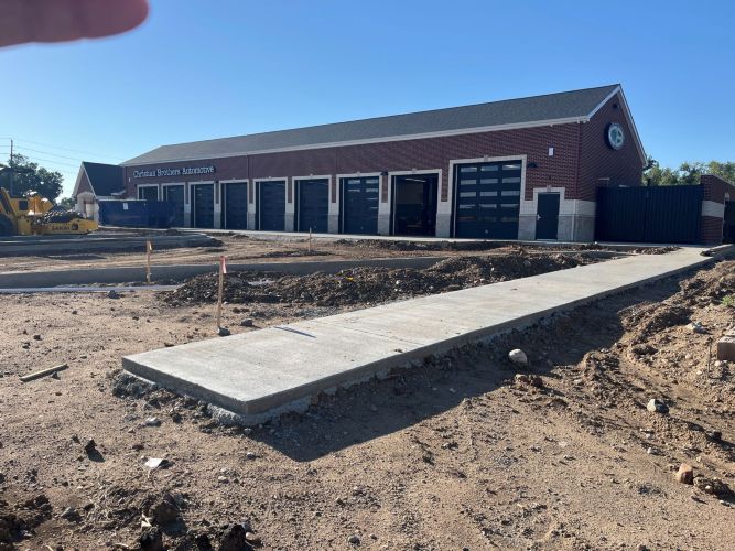 Christian Brothers Auto- Arvada, Colorado