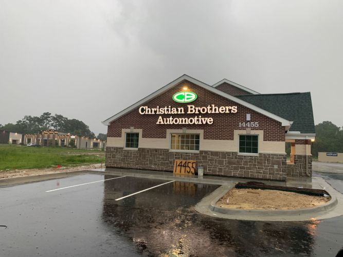 Christian Brothers Auto - Baton Rouge, Louisiana