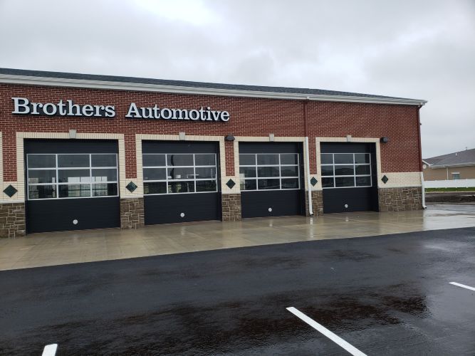 Christian Brothers Auto - Bolingbrook, Illinois