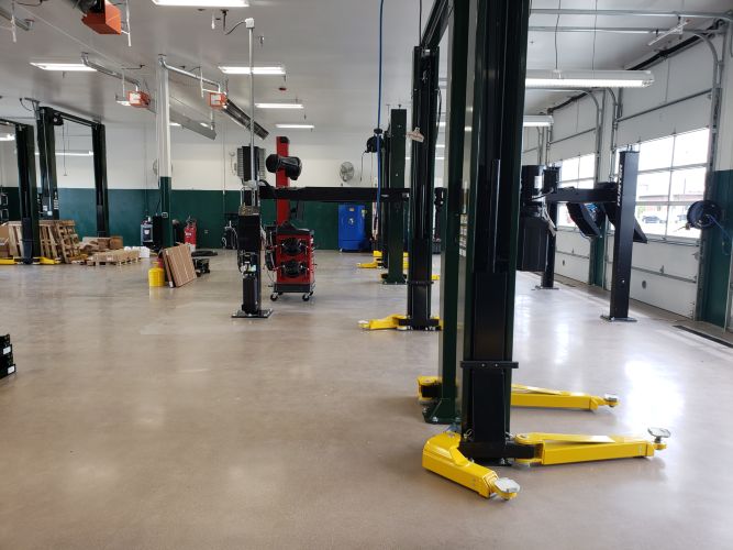 Christian Brothers Auto - Bolingbrook, Illinois