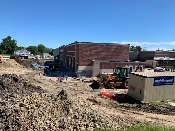 Christian Brothers Auto - Clive, Iowa