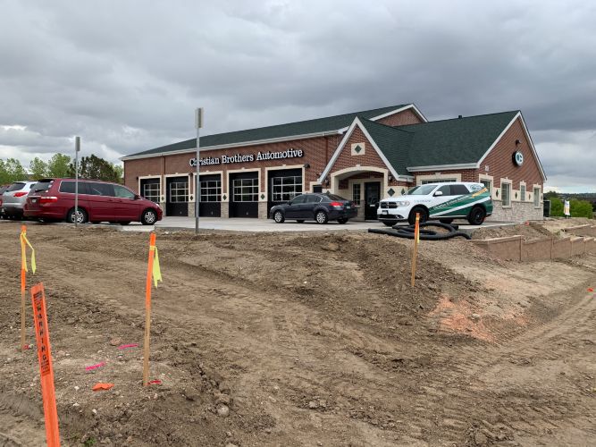 Christian Brothers Auto - Colorado Springs, Colorado