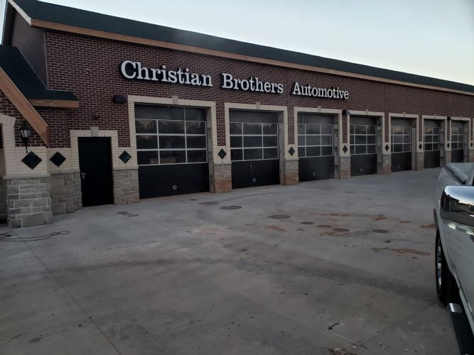 Christian Brothers Auto - Edmond, Oklahoma