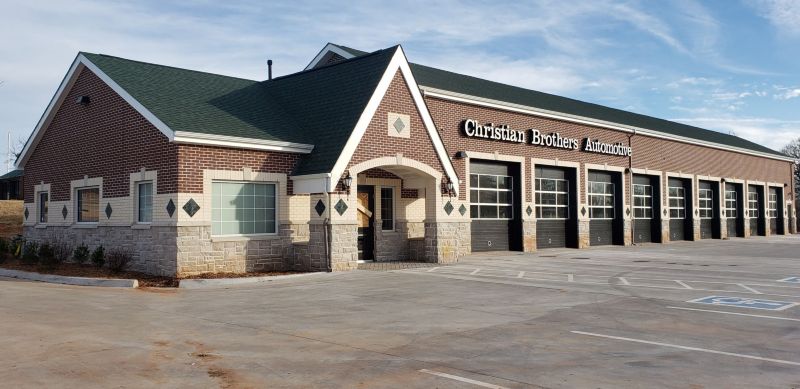 Christian Brothers Auto - Edmond, Oklahoma