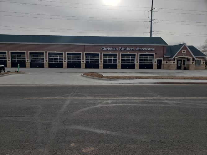 Christian Brothers Auto - Fort Collins, Colorado