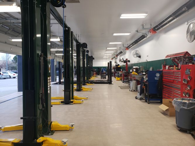 Christian Brothers Auto - Fort Collins, Colorado