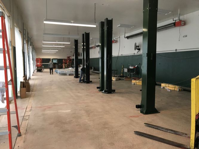 Christian Brothers Auto - Greenwood, Indiana