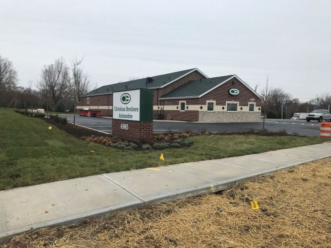 Christian Brothers Auto - Greenwood, Indiana