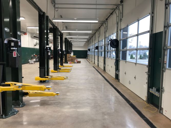 Christian Brothers Auto - Greenwood, Indiana