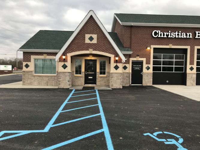 Christian Brothers Auto - Greenwood, Indiana