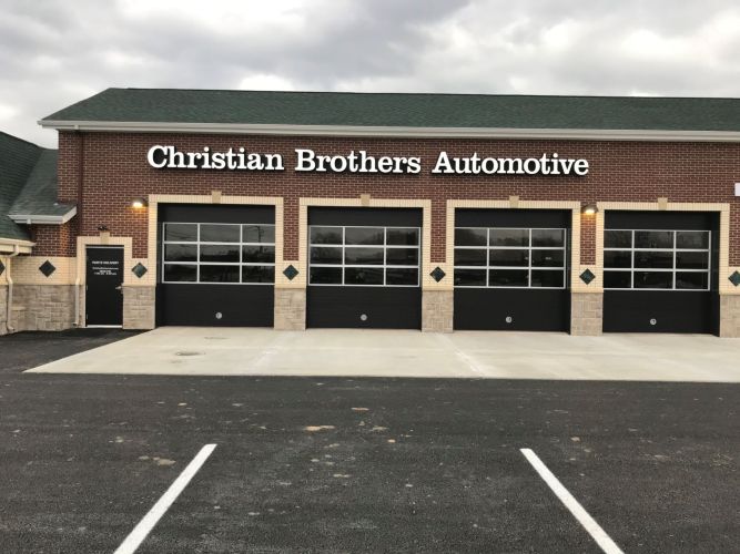 Christian Brothers Auto - Greenwood, Indiana