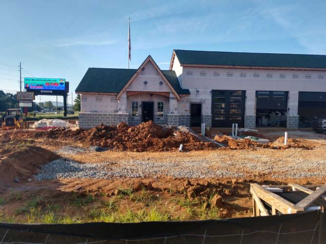 Christian Brothers Auto-Huntsville, Alabama