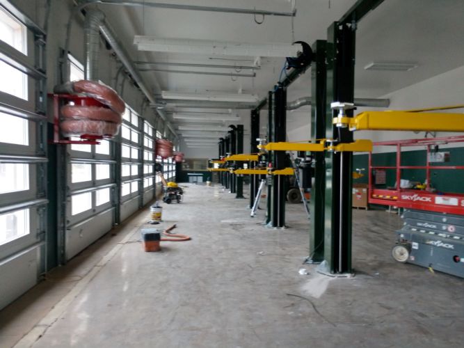 Christian Brothers Auto-Huntsville, Alabama