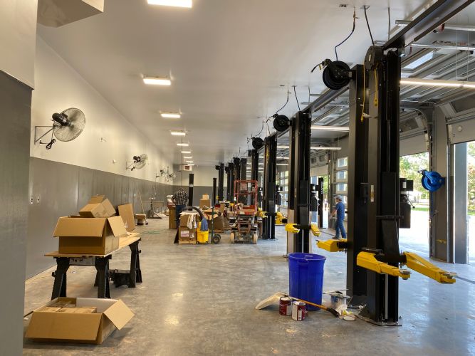 Christian Brothers Auto - Irmo, South Carolina