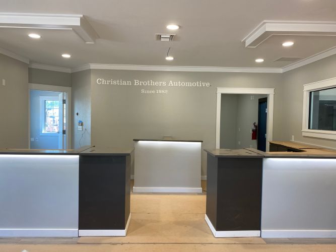 Christian Brothers Auto - Irmo, South Carolina