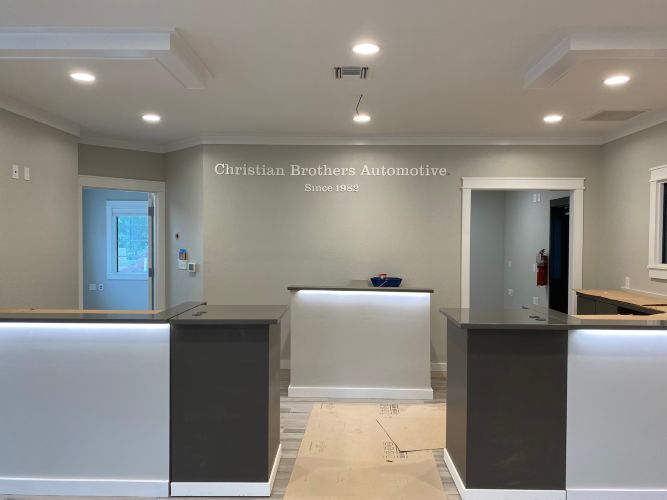 Christian Brothers Auto - Irmo, South Carolina