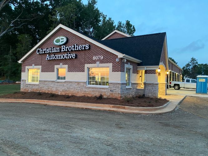 Christian Brothers Auto - Irmo, South Carolina