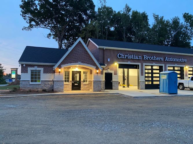 Christian Brothers Auto - Irmo, South Carolina