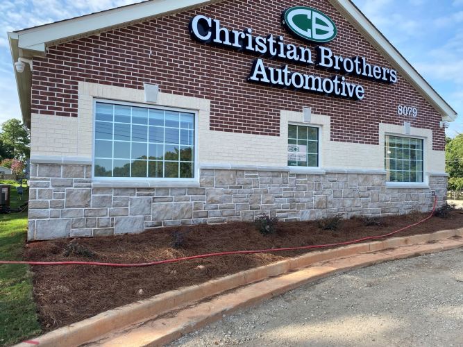 Christian Brothers Auto - Irmo, South Carolina