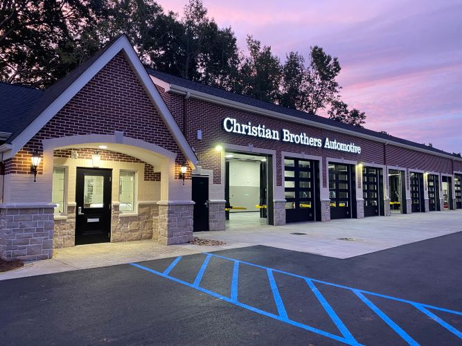 Christian Brothers Auto - Irmo, South Carolina