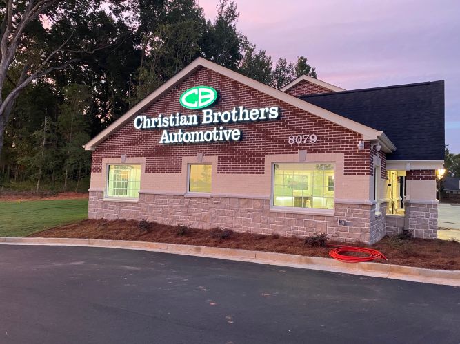 Christian Brothers Auto - Irmo, South Carolina