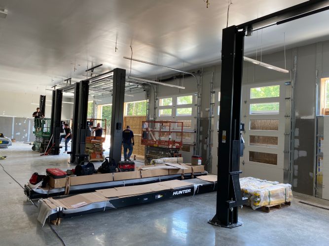 Christian Brothers Auto - Irmo, South Carolina