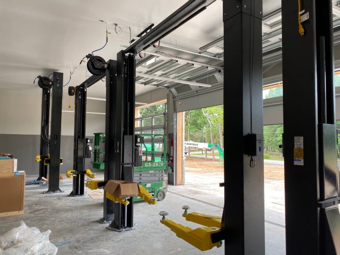 Christian Brothers Auto - Irmo, South Carolina