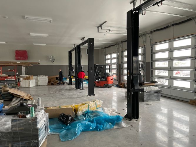 Christian Brothers Auto- Lake Jackson, Texas